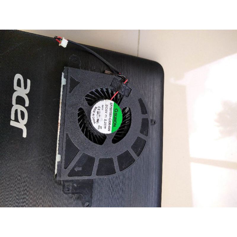 fan kipas laptop acer z1402