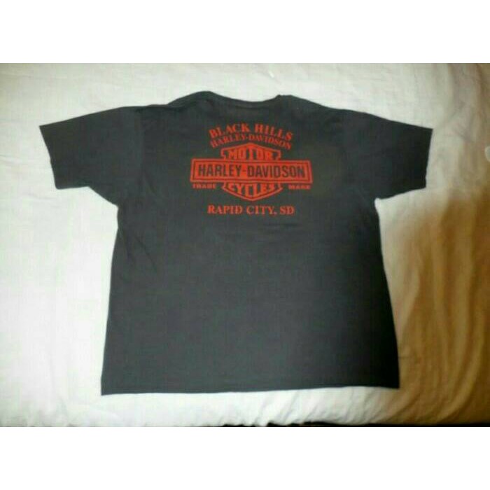Kaos Big SIZE HARLEY DAVIDSON(XXXL-XXXXL)