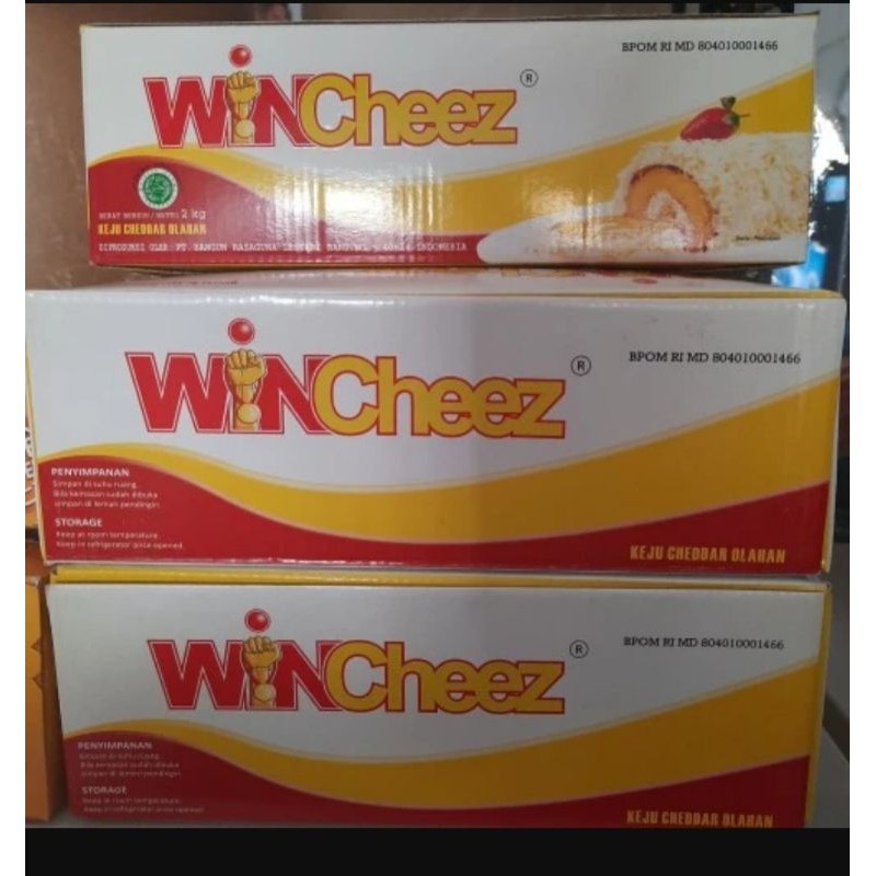 

keju wincheez 2kg