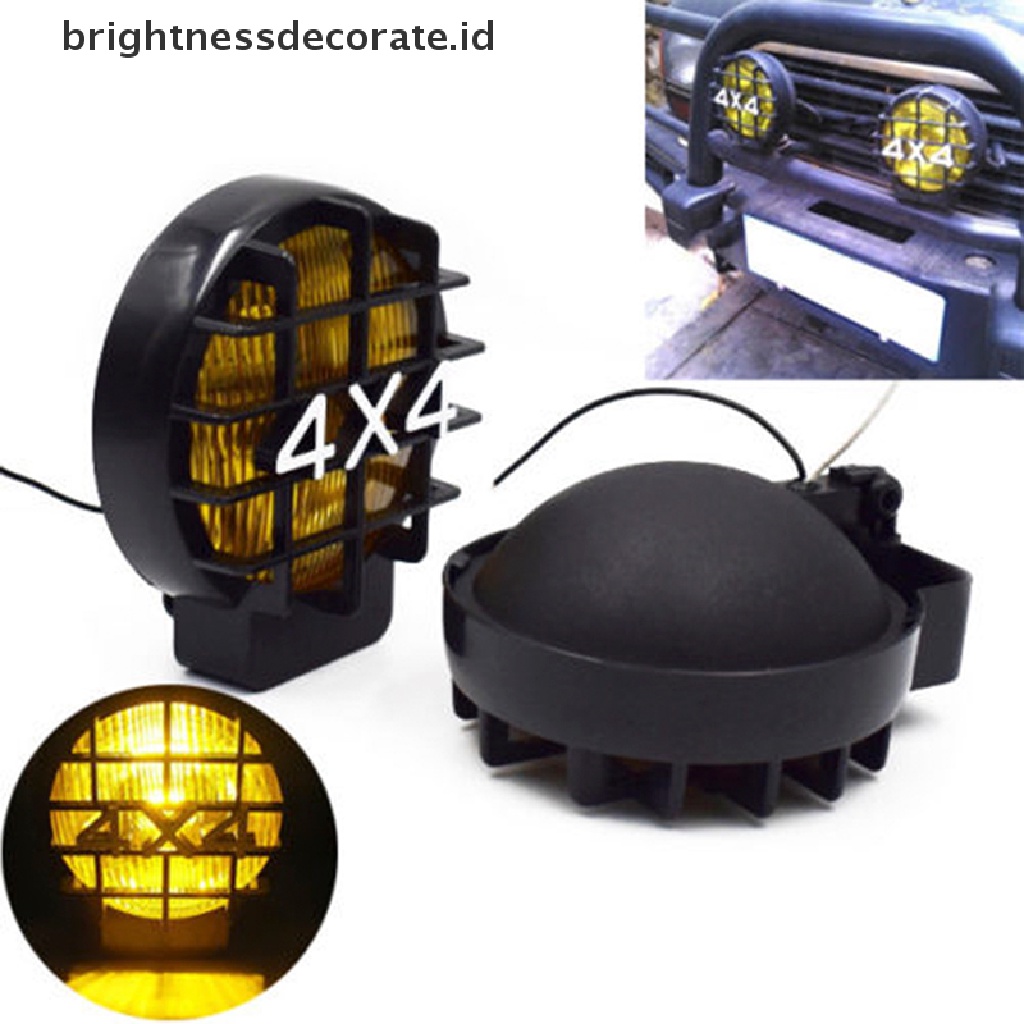 (Birth) Lampu Sorot Led Halogen Ukuran 5.5 &quot;4X4&quot; Untuk Mobil Off Road