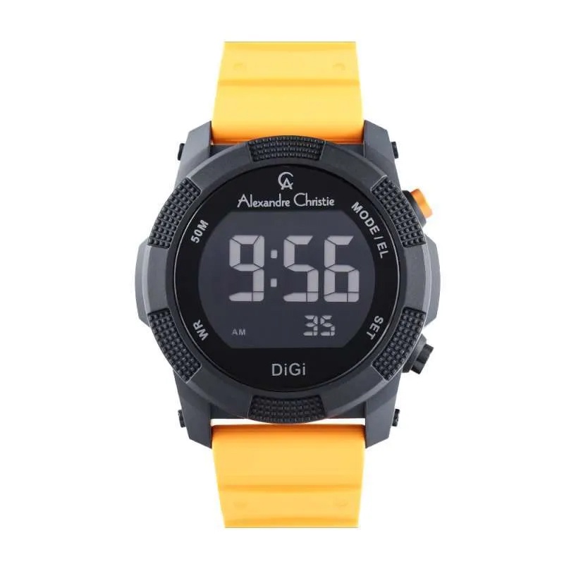 Jam Tangan Alexandre Christie AC 9367 MH RIPBAYL Original Murah