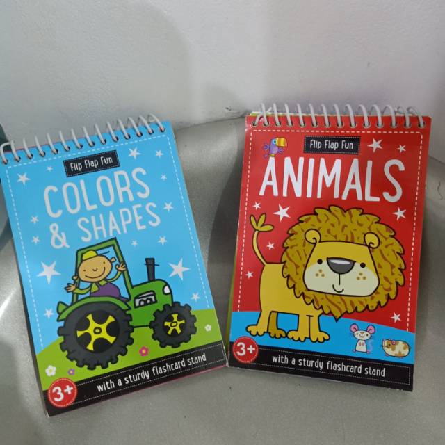 

Flash card colors shapes and animals