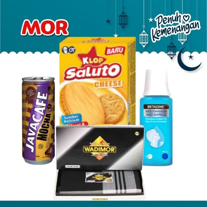 

HAMPERS Ramadan Bundle Lebaran Idul Fitri Ramadhan Puasa - Eid 6 Best Seller