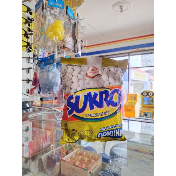 

DK SUKRO ORIGINAL 120GR