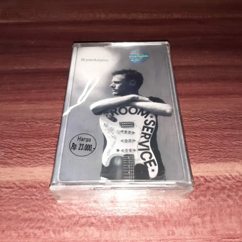Kaset BRYAN ADAMS - Room Service