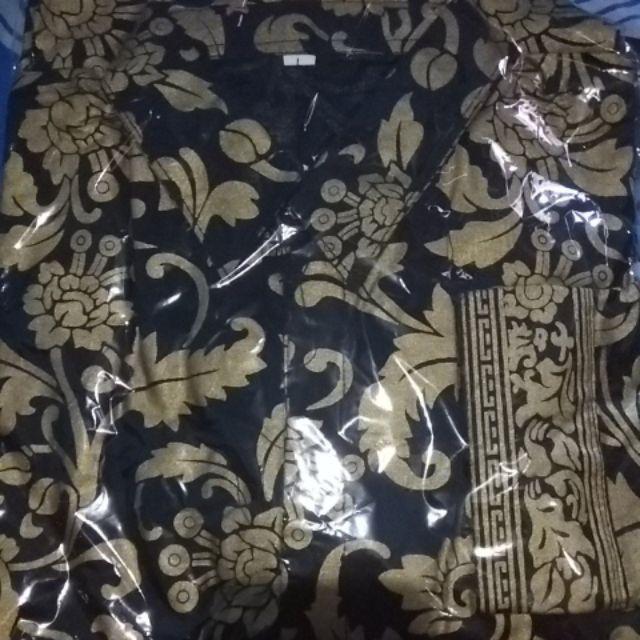 Gamis Batik Manggar, Padi,sekar,cantik,kubis,kipas,daun,kupu,nadine,gendis