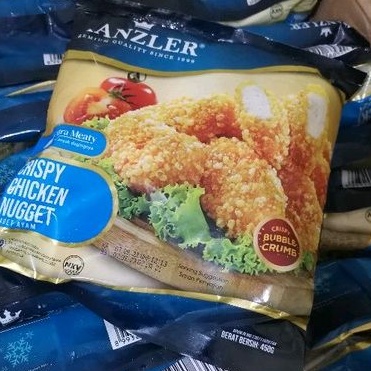 

NAGET KANZLER CRISPY 450GR