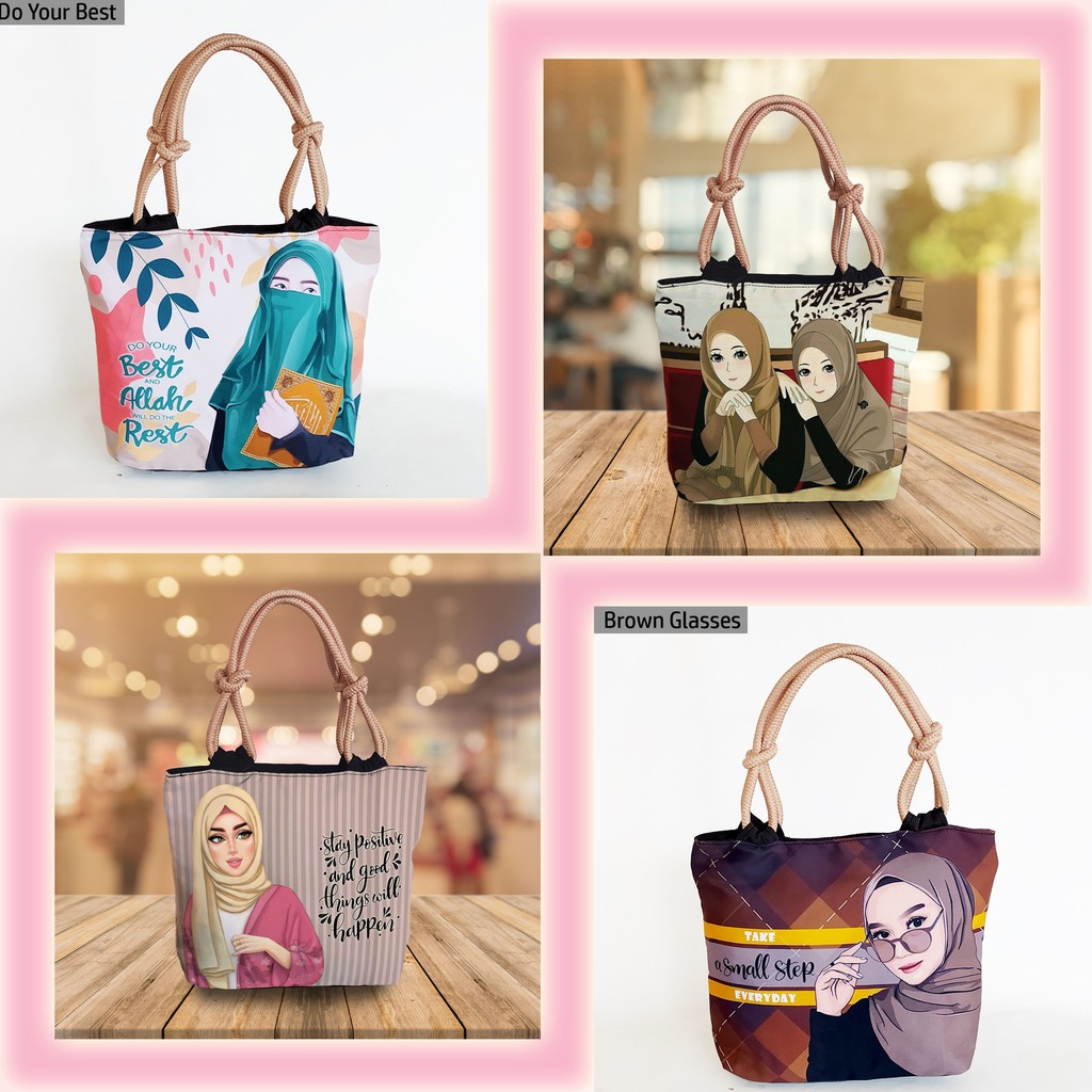 Tote sale bag sumbu