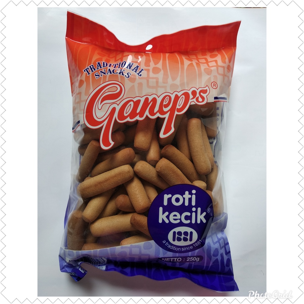 

Roti Kecik Ganep's Solo