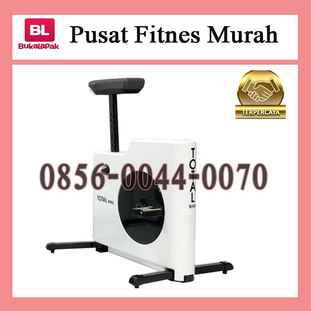 Promo Sepeda Statis Nano Total Bike Terlaris