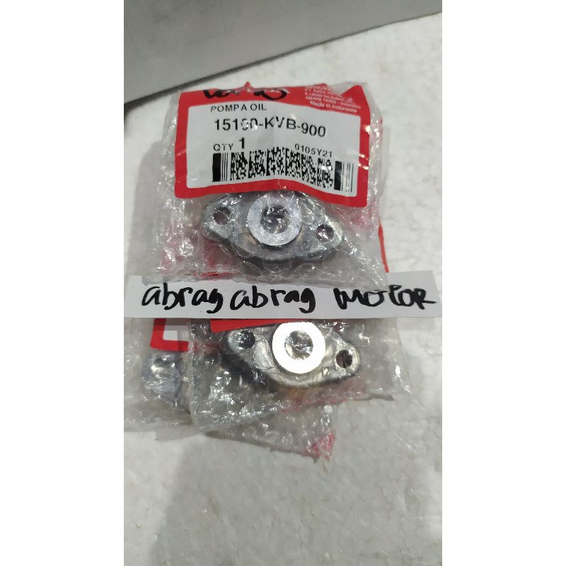 kompa pompa oli vario ahm 15100-kvb-900