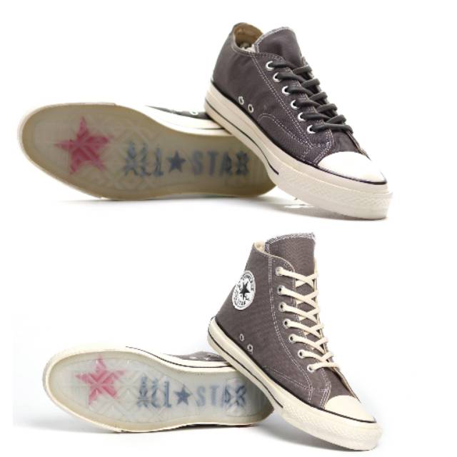 converse chuck 70 wolf grey
