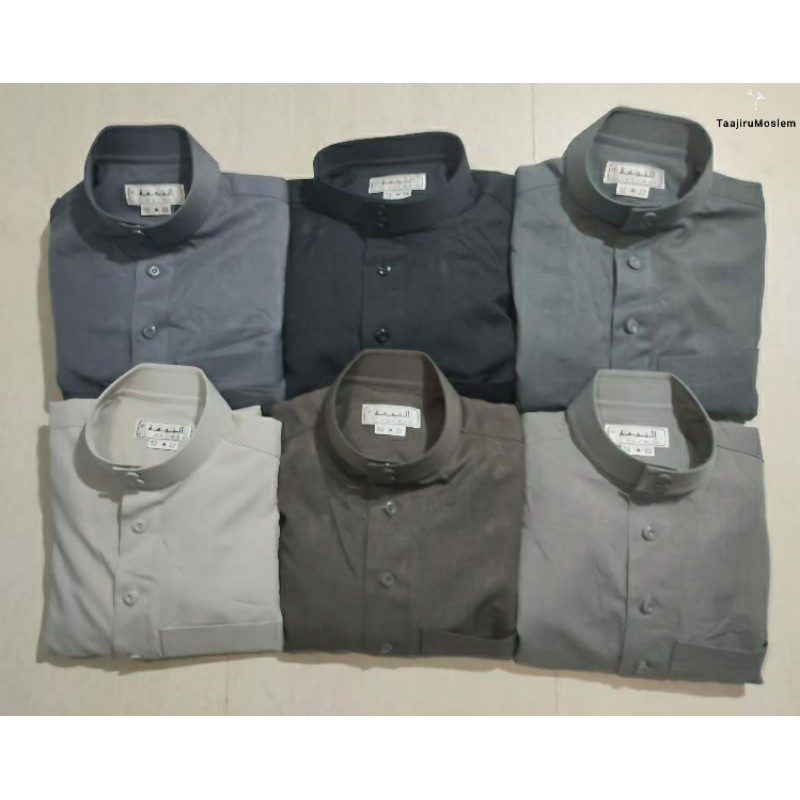 JUBAH AN NAJMAH WOOL ORIGINAL IMPORT SAUDI