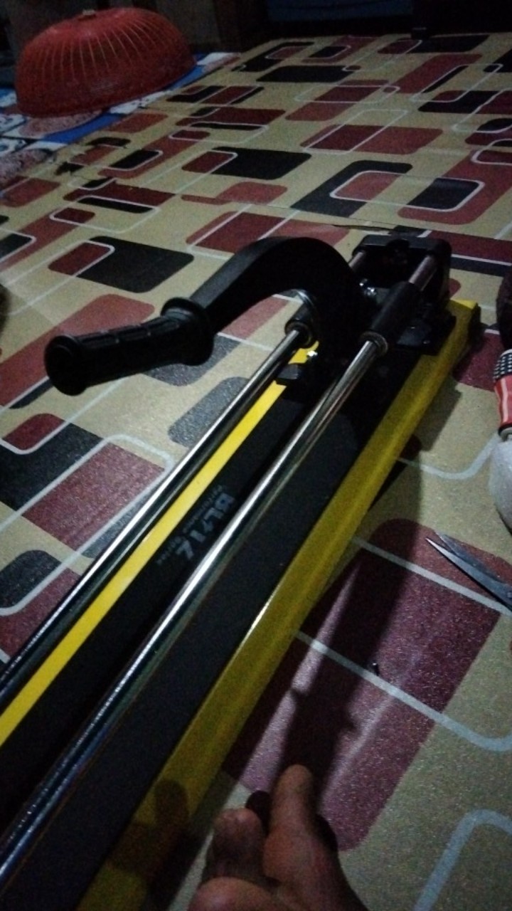 Alat Potong Keramik Blitz 24 600mm Manual Granite Tile Cutter Granit 60 Cm