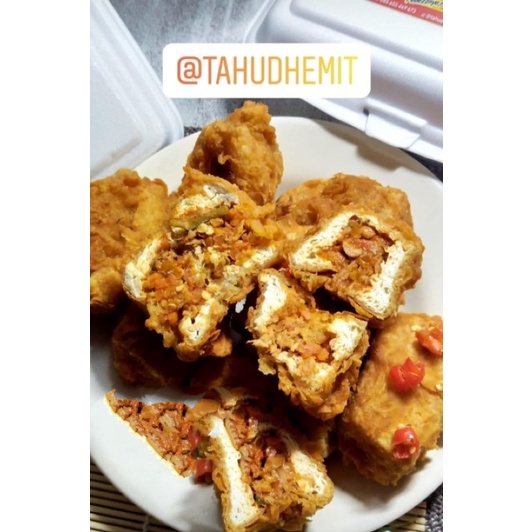 

tahu demit