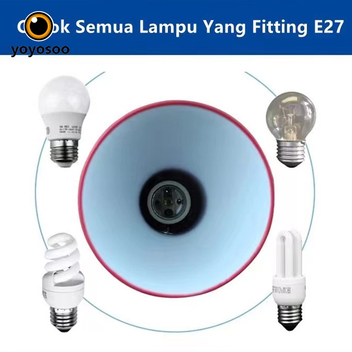 LAMPU BELAJAR / LAMPU BACA / Meja Corong Hakamitsu- YOYOSOO