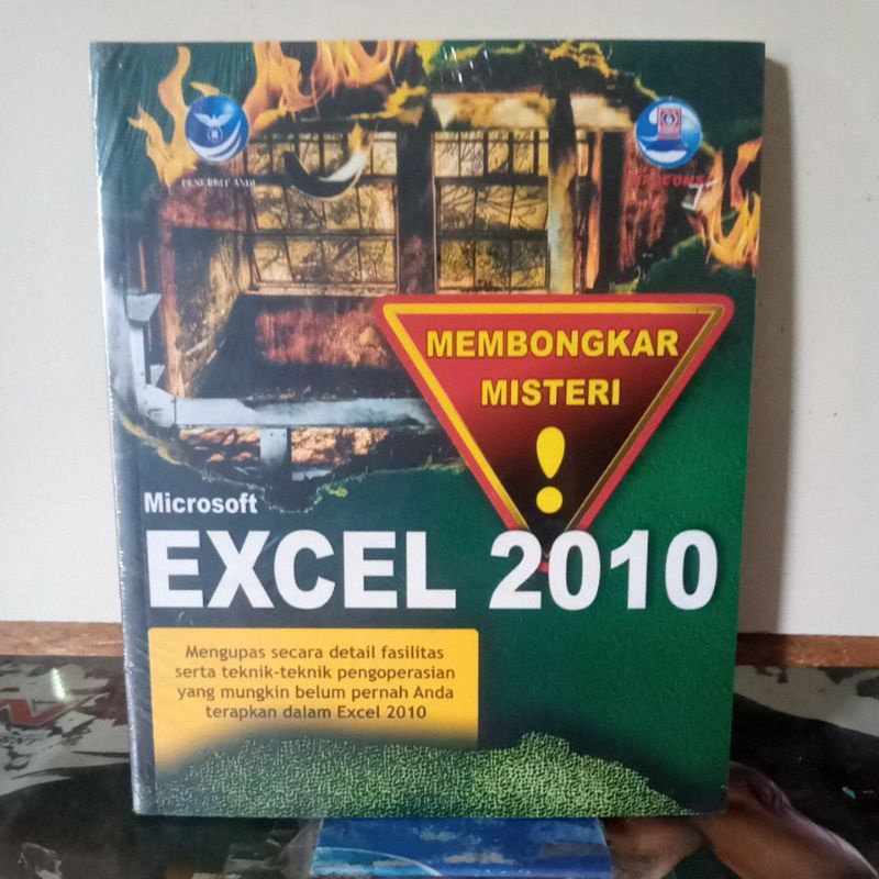 Buku Komputer - Microsoft EXCEL 2010