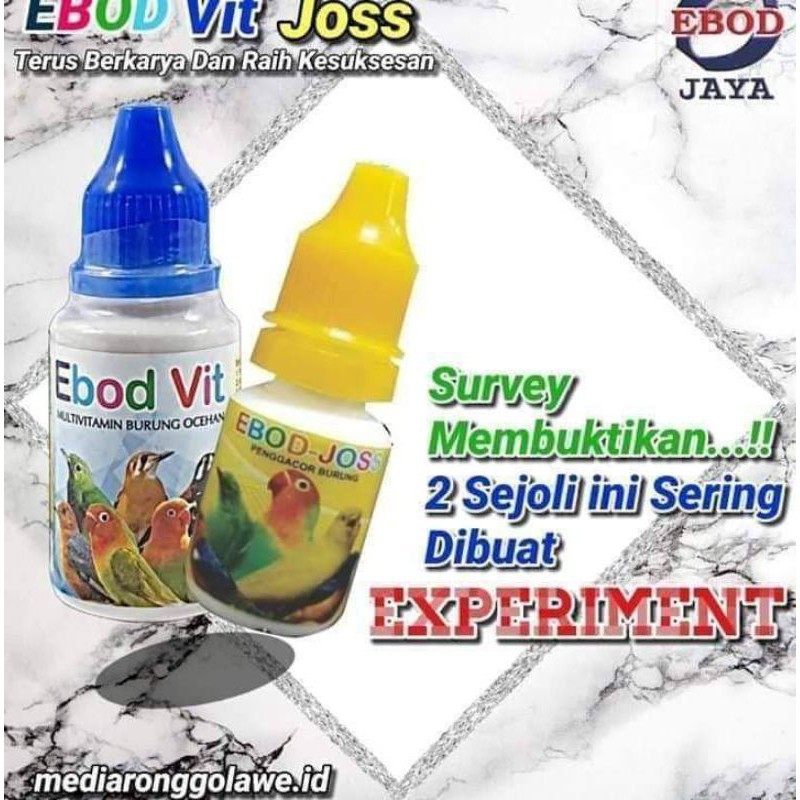 sepaket ebod vit dan ebod joss