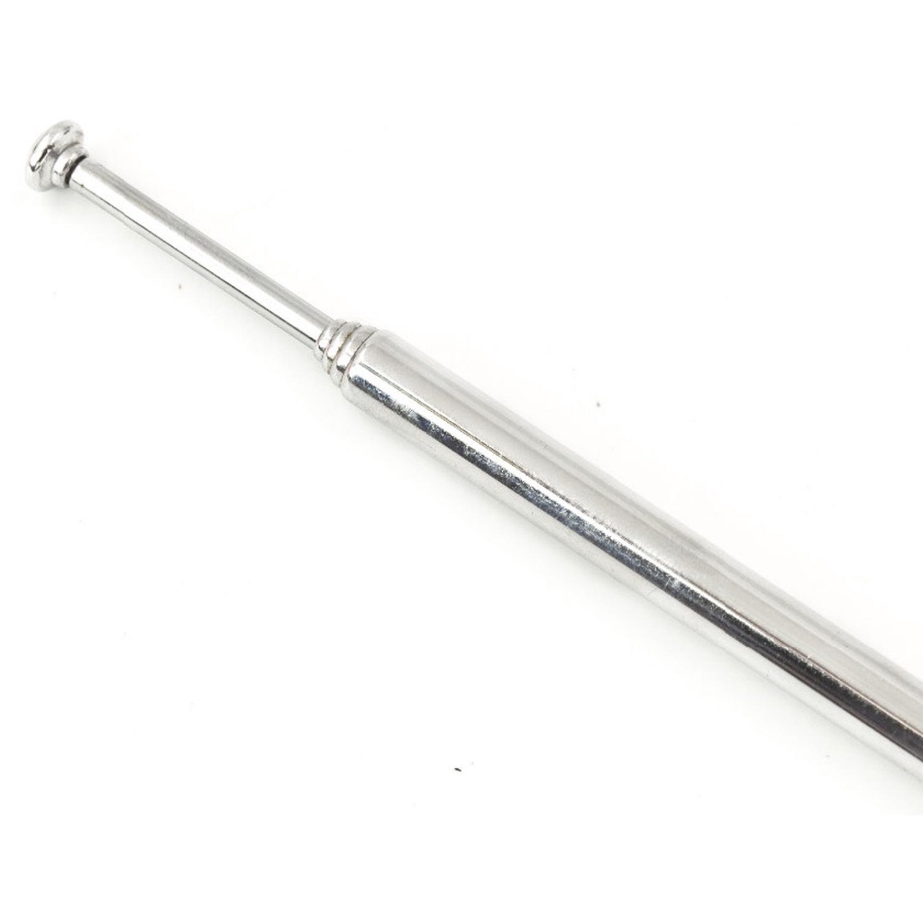 (BISA COD) RVOSTR  Antena Telescopic for BF-888s UFO-1 UV5R UV-82 UV-T8