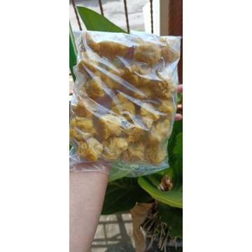 

Ready Stok Premium Frozen homemade Krispi Tahu kemasan +- 400gram