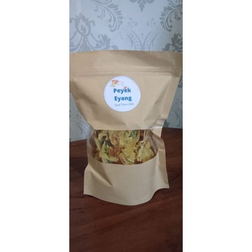 

TERLARIS PEYEK / REMPEYEK Kacang ,Rebon , Teri
