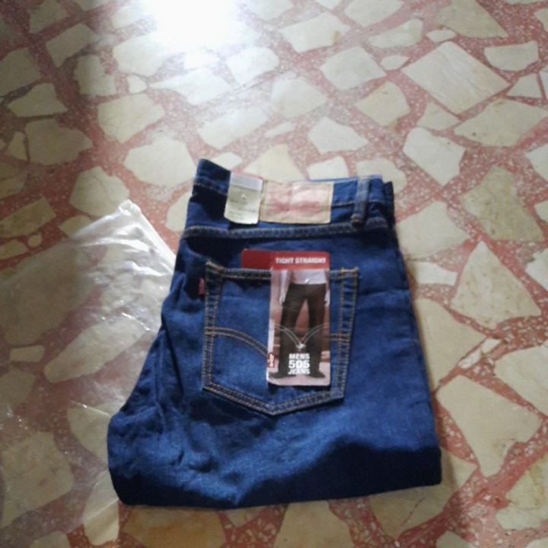 jeans 505 original