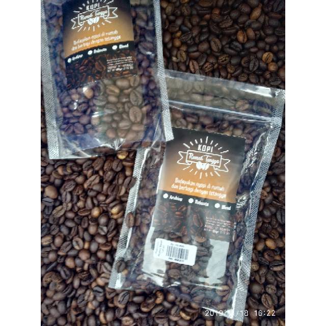 

Kopi Robusta Leksono