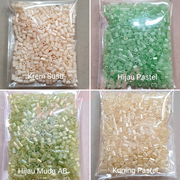 Mote Manik Payet Bambu Patah / Bambu Pendek (10 gram)