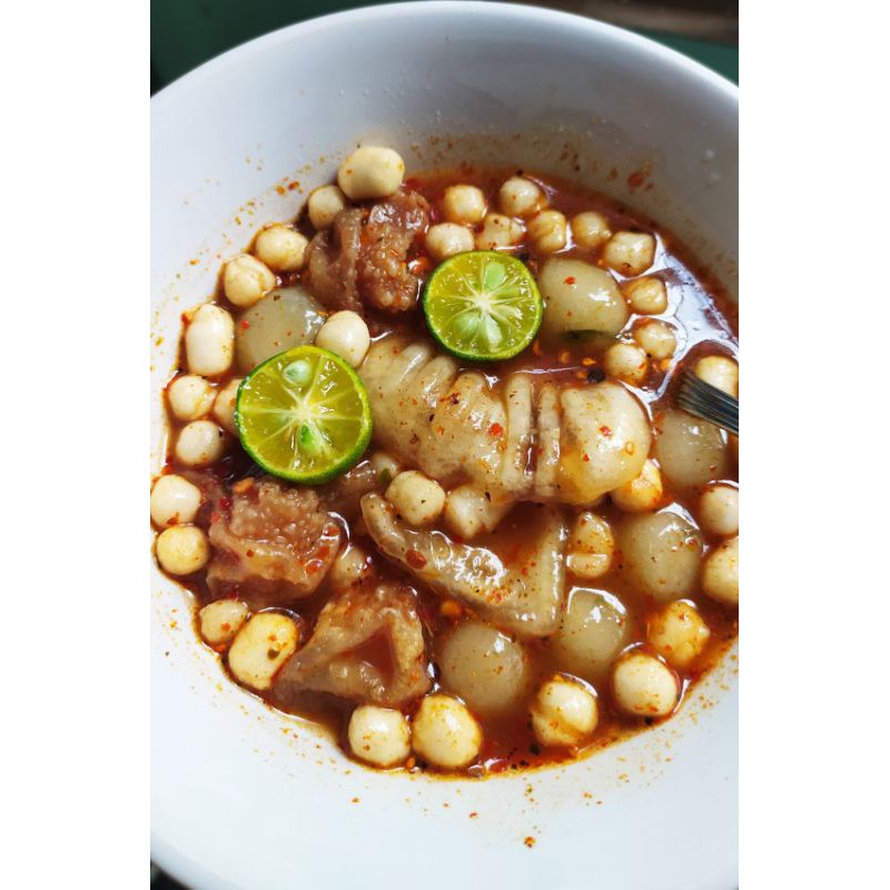 

Baso aci tulang rangu