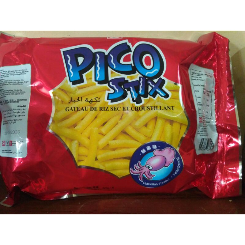 Pico Stix 220gr Snack malaysia