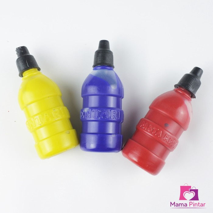 

Hari Ini Cat Air Warna Anak Melukis Mainan Edukasi Finger Painting Mentari Bagus