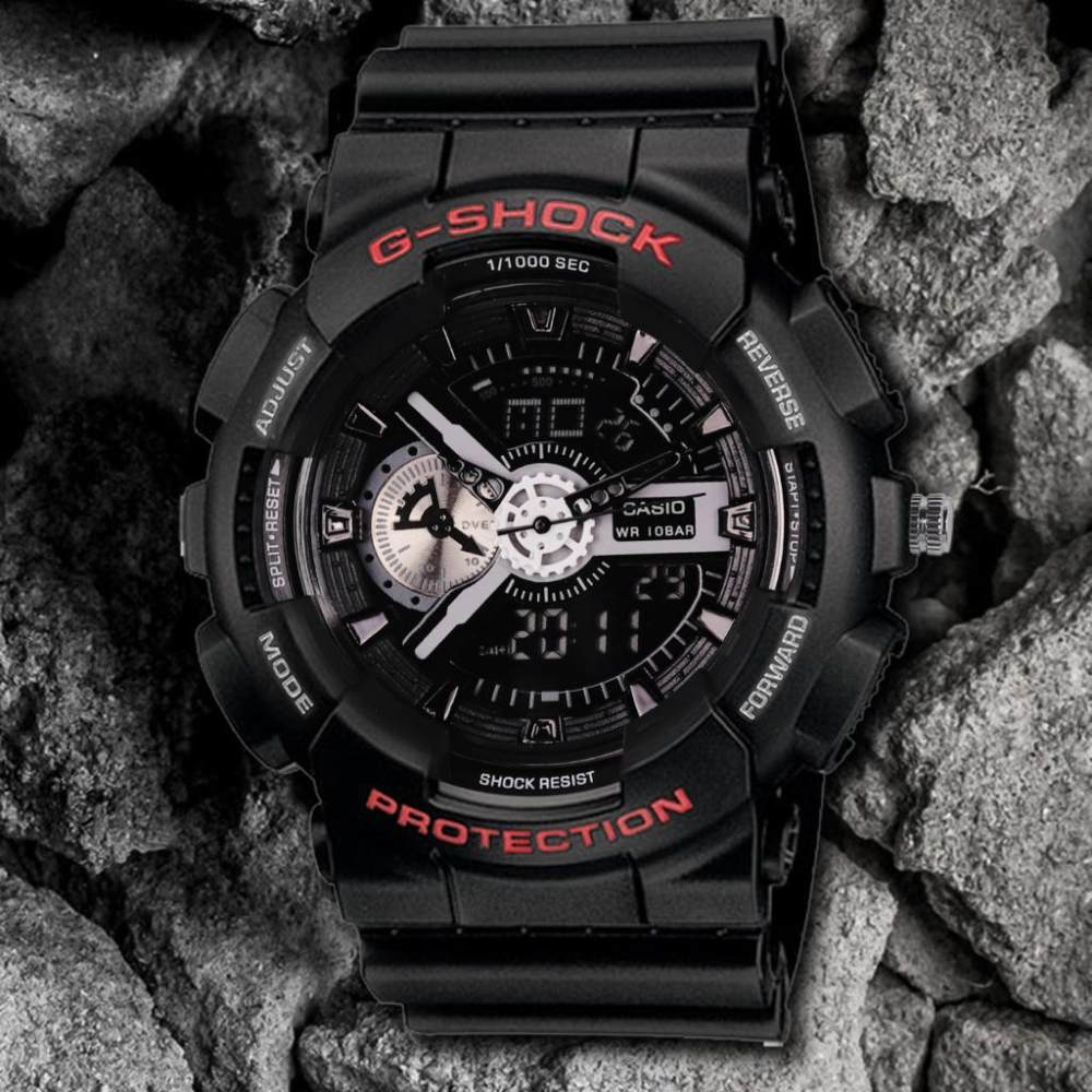 Gshock Ga110