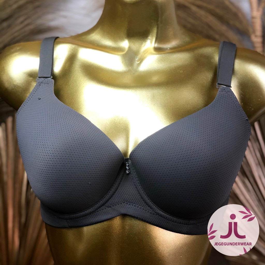 JEGEG UNDERWEAR Puffy Pearl Bra