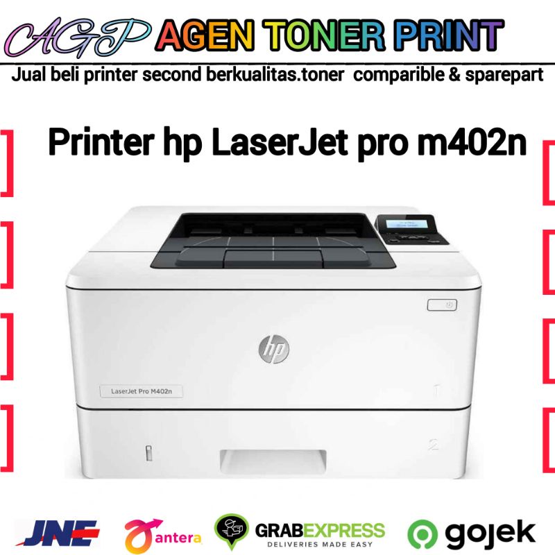 Printer hp LaserJet pro m402n