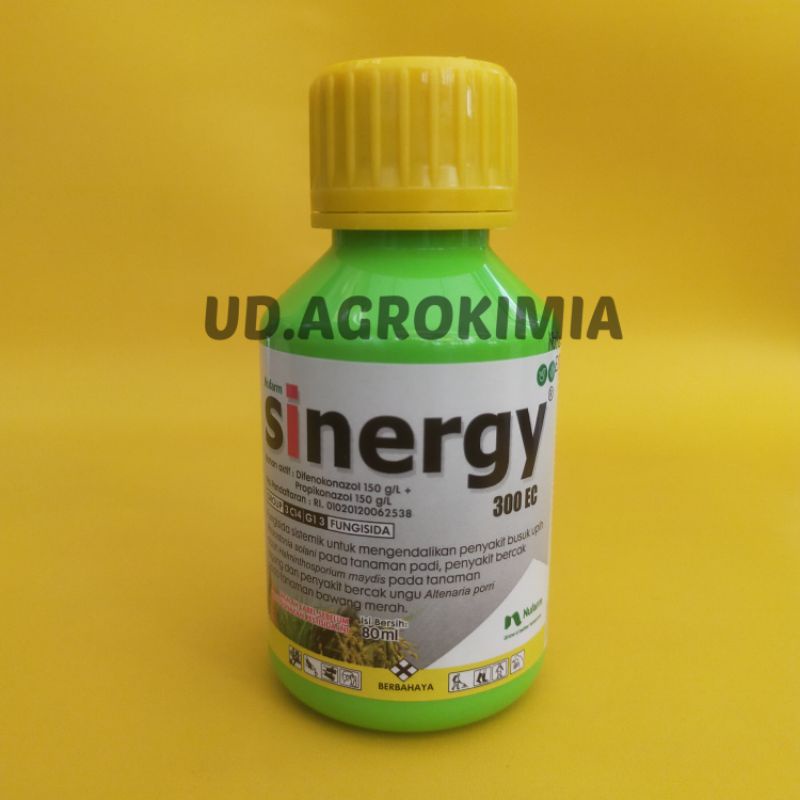 Jual Fungisida Sinergy Ec Ml Shopee Indonesia