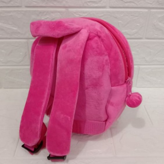 Tas Ransel Anak Little Pony Size L/backpack anak SD/ransel kuda pony/tas karakter