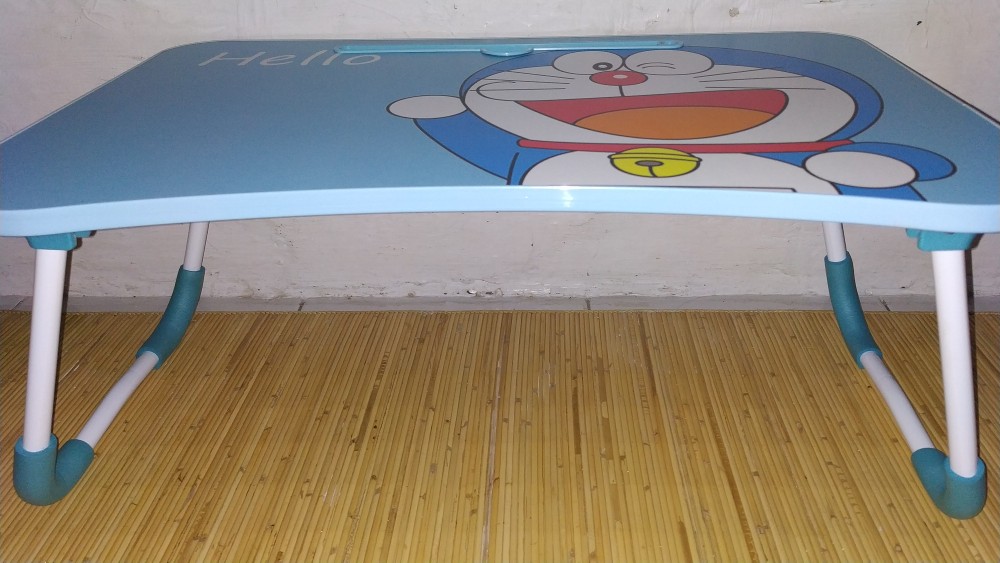 Meja Lipat/meja Laptop/meja Lipat Anak/meja Lipat Laptop Karakter