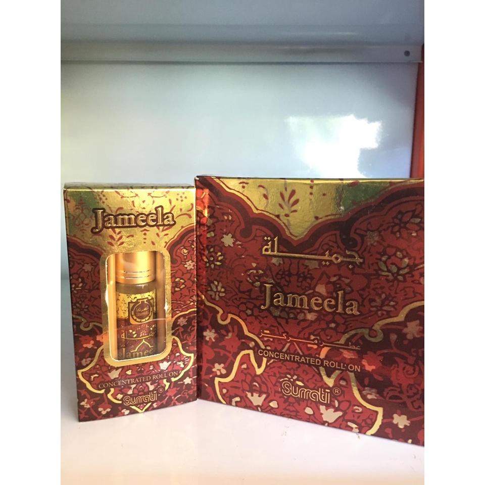 PARFUM ROLL ON JAMEELA 6ML - SURRATI