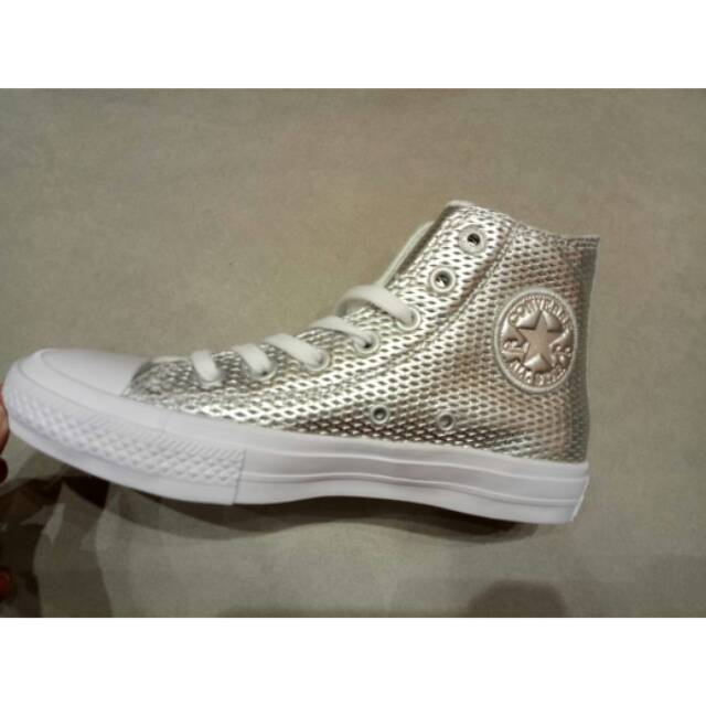 Sepatu Cewek Original Converse Glitter