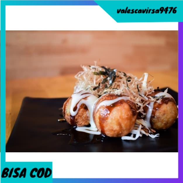 

⭐BISA COD⭐ KATSUOBUSHI BONITO FLAKES 100GRAM (DASHI, TAKOYAKI, OKONOMIYAKI)