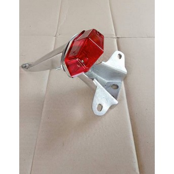 Stoplamp cb bsa lampu stop bsa kodok stopan bsa set pangkon lampu Yamaha dt termurah