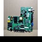 MB - MAINBOARD TV POLYTRON PLD 32D552 - 32D 552 - 32 D 552
