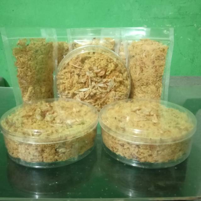 

PROMO!!!! Abon ayam asli majalaya