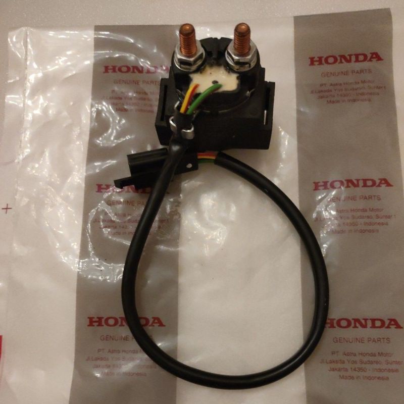 bendik starter switch stater sonic GTR CB 150R LED original baru dan siap pakai