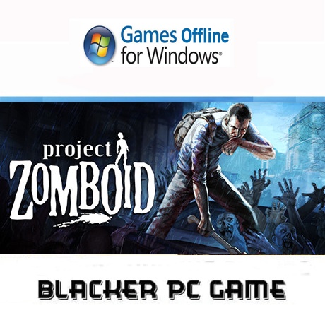 Project Zomboid pc game offline