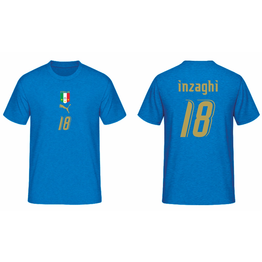 KAOS ITALIA WORLD CUP 2006 CHAMPIONS INZAGHI