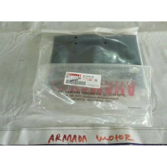 Kulit Jok Vixion Old Ori Yamaha