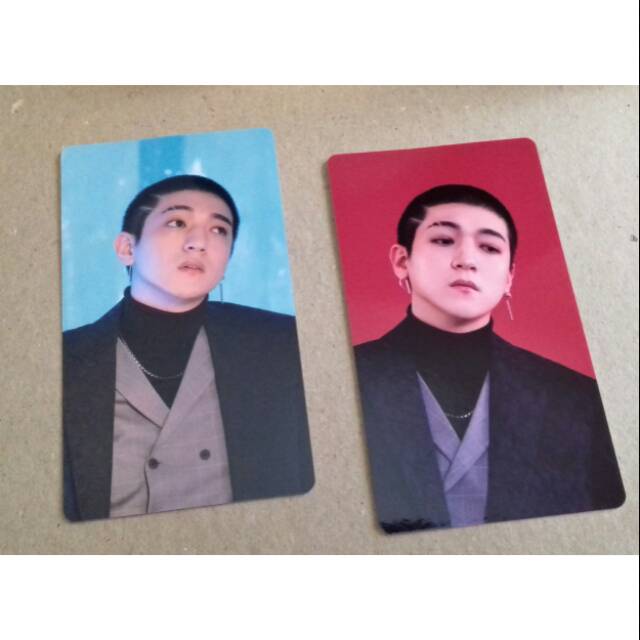 DAY6 Sungjin Photocard Ticketbook Present