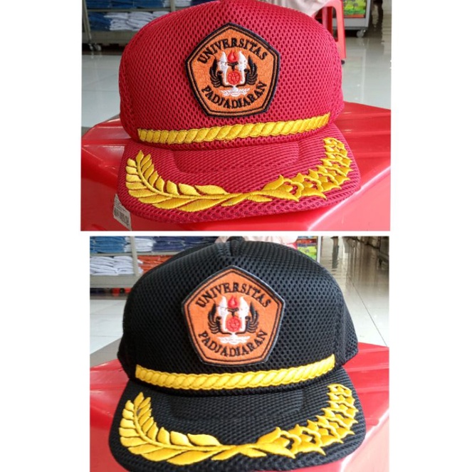 Topi UNPAD topi jaring UNPAD topi universitas Padjadjaran Topi jaring universitas Padjadjaran
