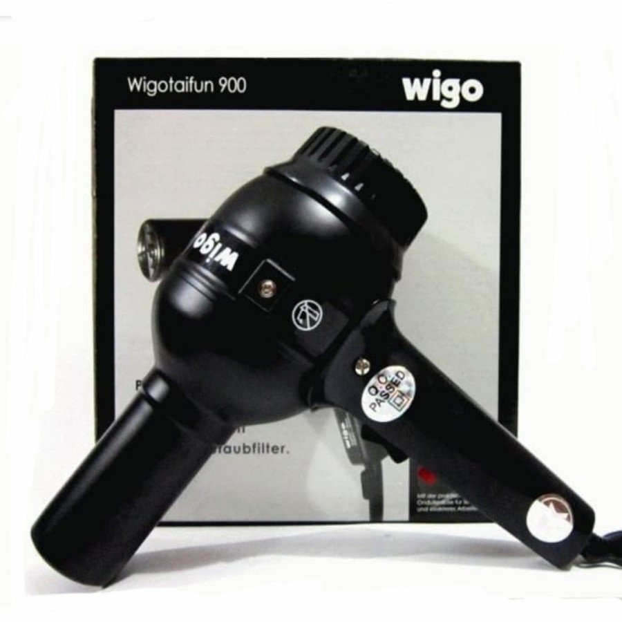 Hairdryer Wigo Wigotaifun 900 Angin Kencang // Pengering Rambut // Hairdryer Salon // Best Seller